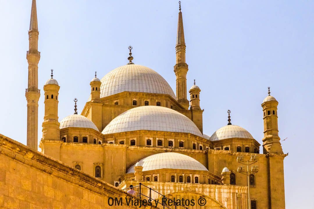 Mezquita-de-Alabastro-El-Cairo
