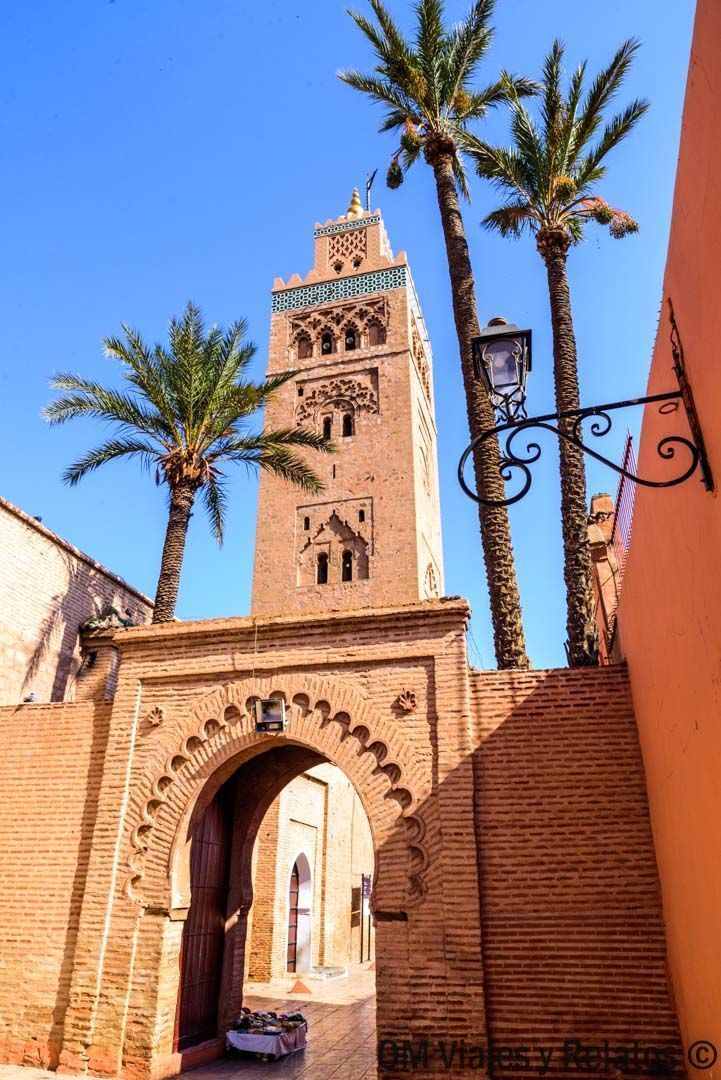 marrakech-en-3-dias-mezquita