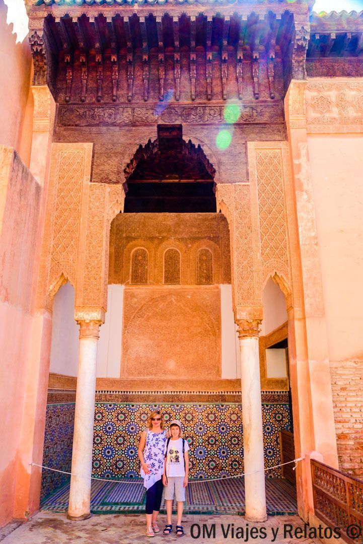 que-ver-en-marrakech-en-3-dias-foro-de-mi-hijo-y-yo-en-nuestro-viaje-a-Marrakech