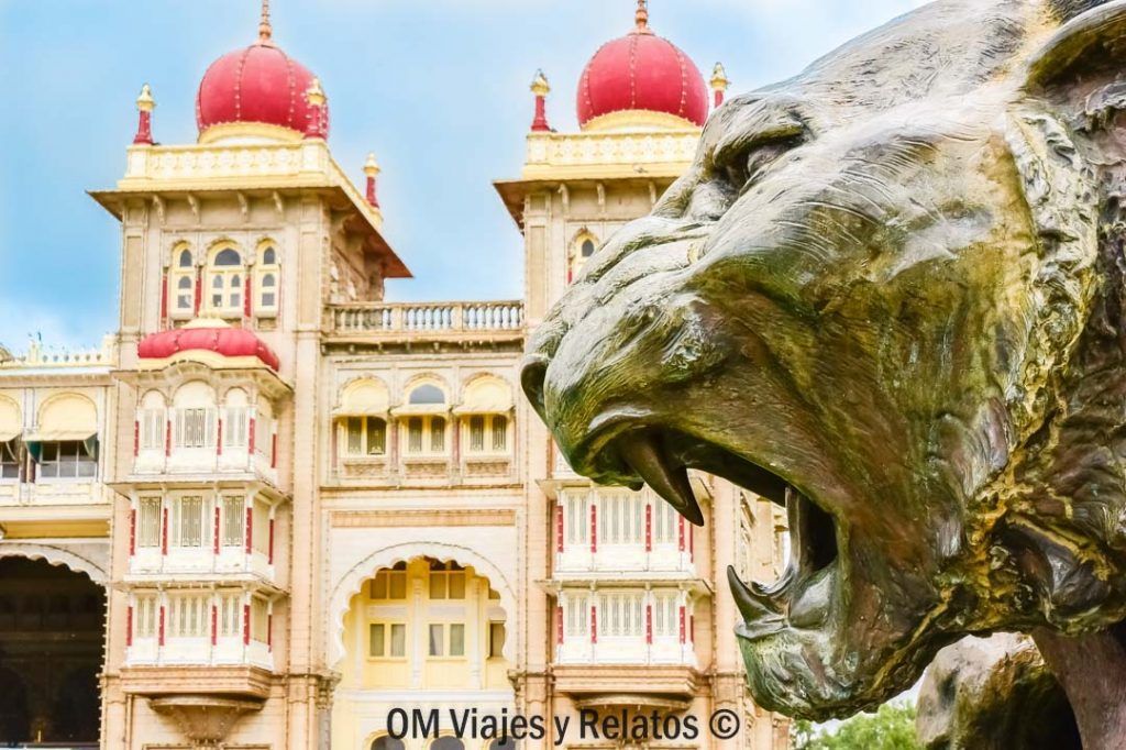 que-ver-en-Mysore-Palacio-Mysore