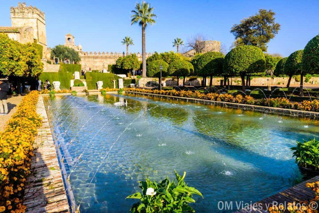 visitar-Córdoba-24-horas-Alcázar
