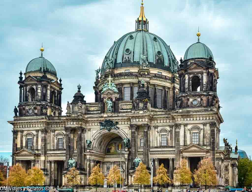 que-ver-y-hacer-en-Berlín-catedral-de-Berlín