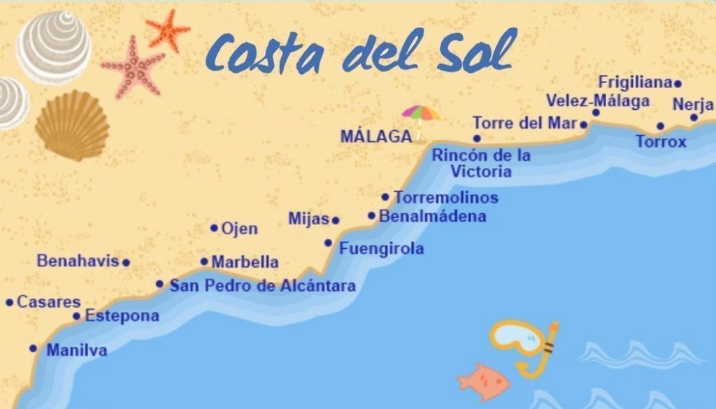 mapa-Costa-del-Sol-pueblos-playas