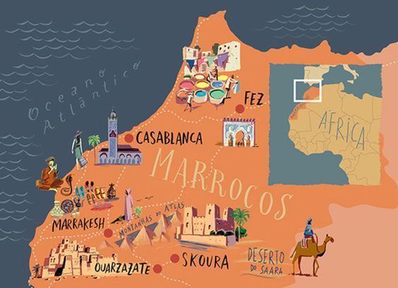mapa-marruecos-desierto.