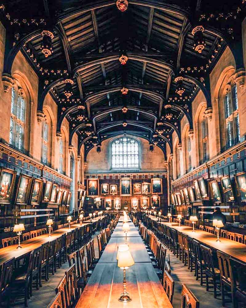 ruta-Oxford-Harry-Potter-Reino Unido