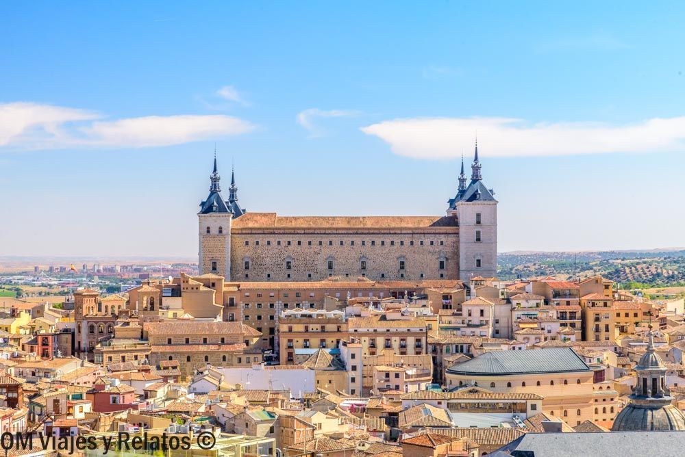 cosas-que-ver-en-Toledo-en-un-día-Alcázar