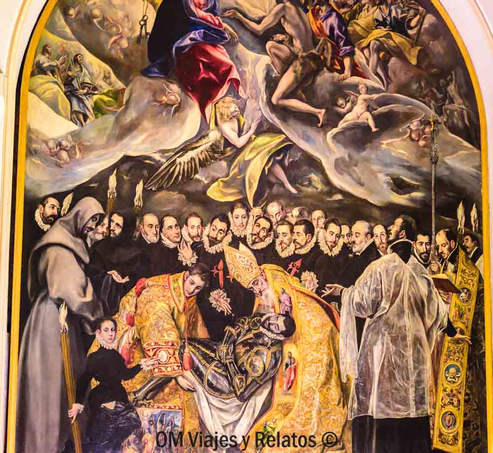 que-ver-en-un-día-en-Toledo-pintura-Greco