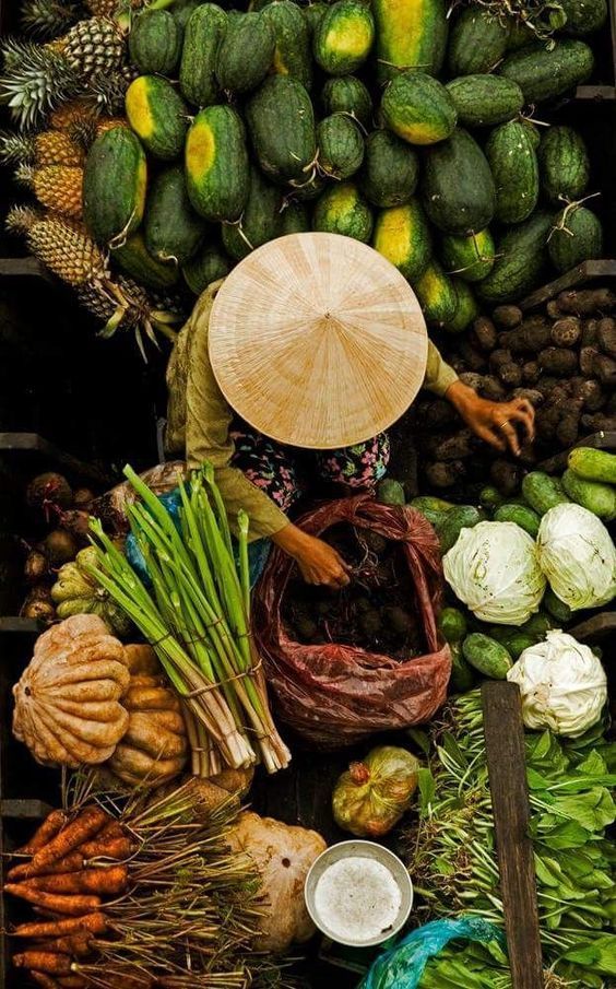 delta-del-Mekong-mercados