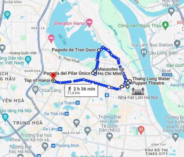 mapa-google-que-ver-y-hacer-en-Hanoi-en-2-días-día-2