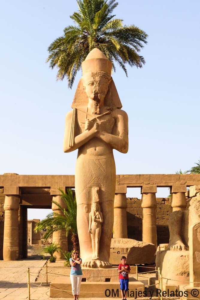 mejores-templos-que-visitar-en-Luxor-Karnak-arquitectura
