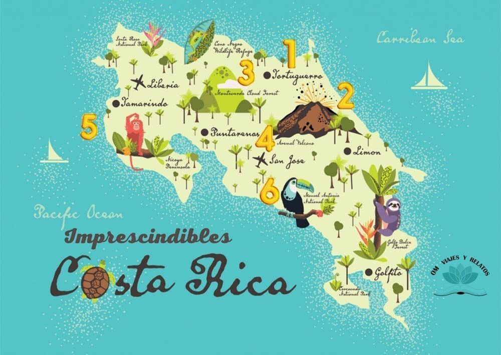 Costa-Rica-mapa-turístico