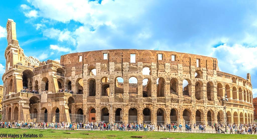 visitar-el-Coliseo-de-Roma-consejos