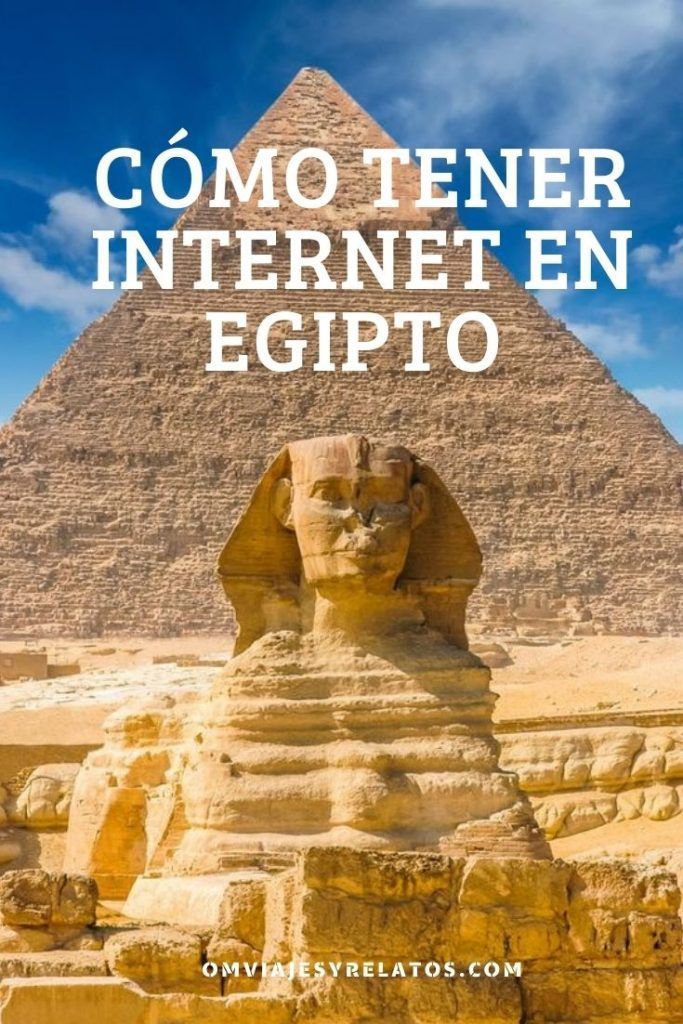 INTERNET EN EGIPTO