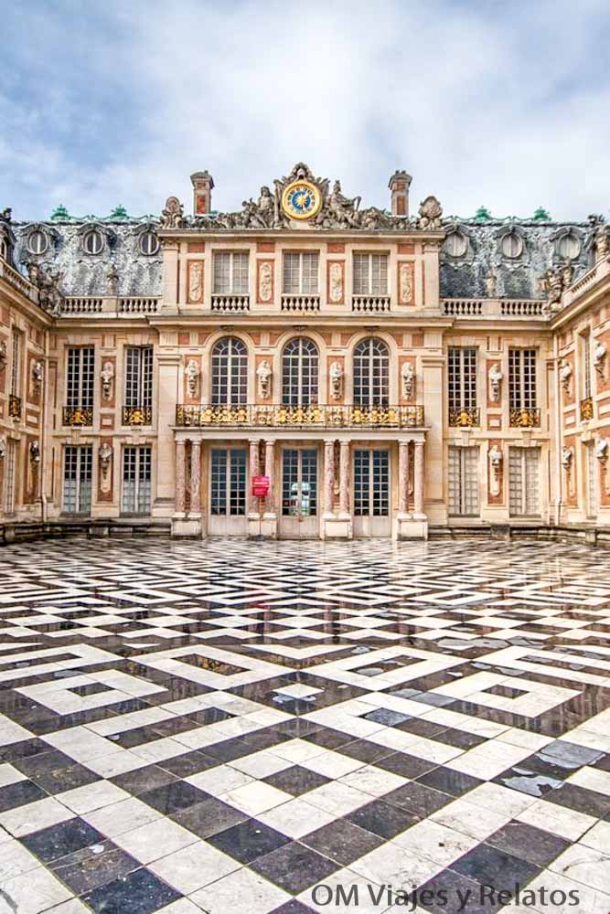 tres-días-por-París-Palacio-Versalles