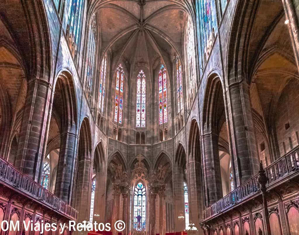 que-ver-en-Narbona-en-un-día-catedral