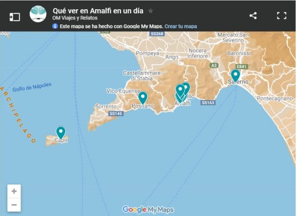 mapa-google-qué-ver-en-Amalfi-en-un-día