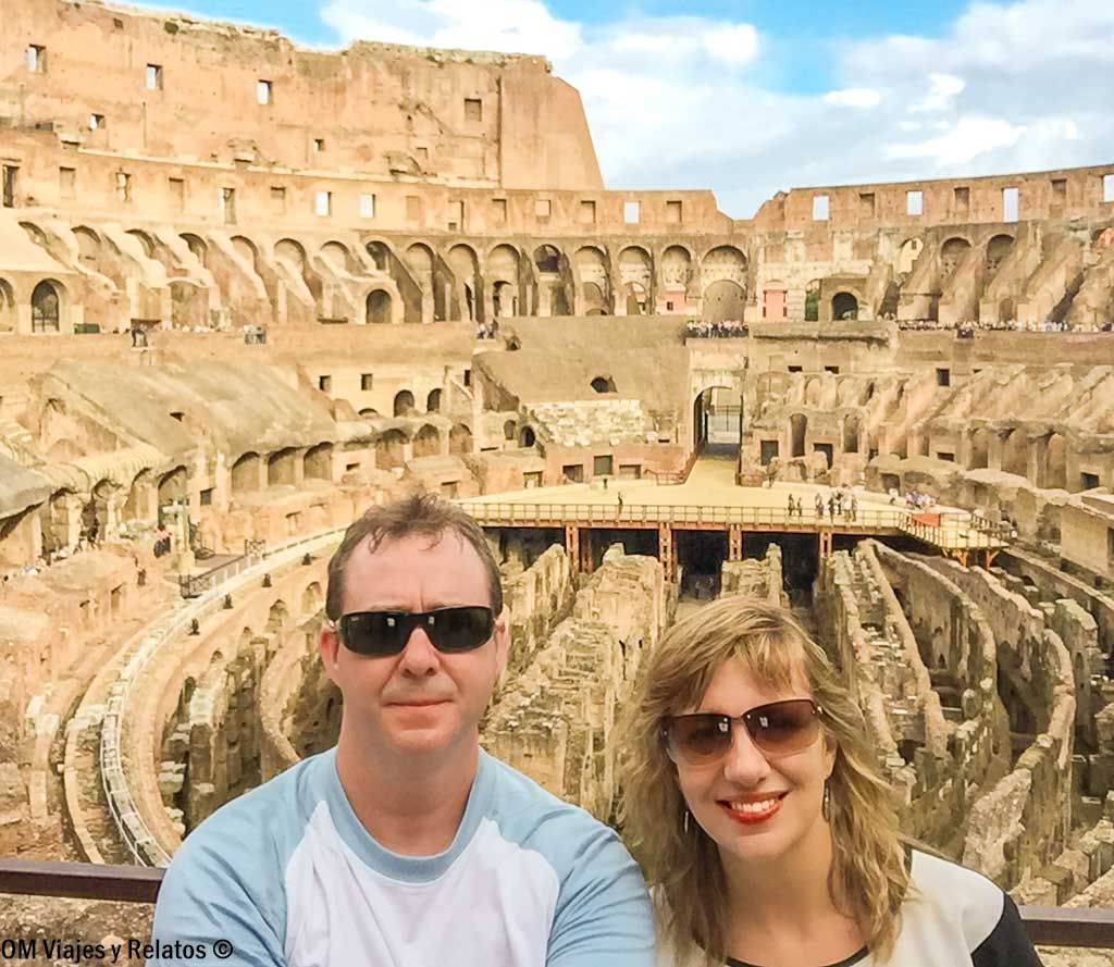 Fin-de-semana-en-Roma-Coliseo