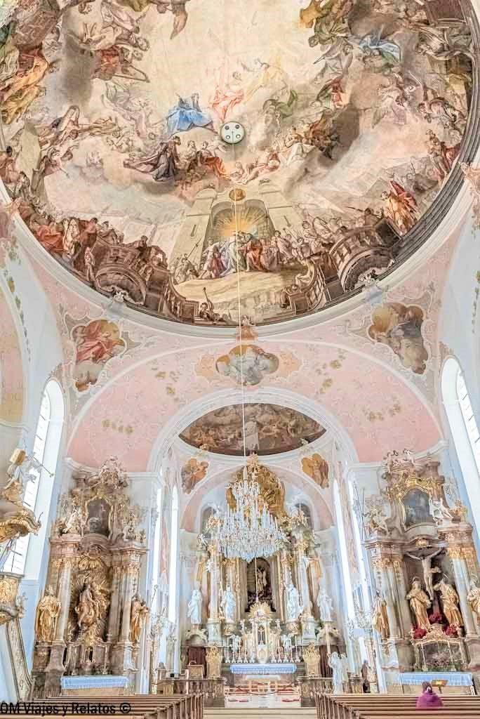 que-ver-en-Oberammergau-Iglesia-de-San-pedro-y-San-Pablo