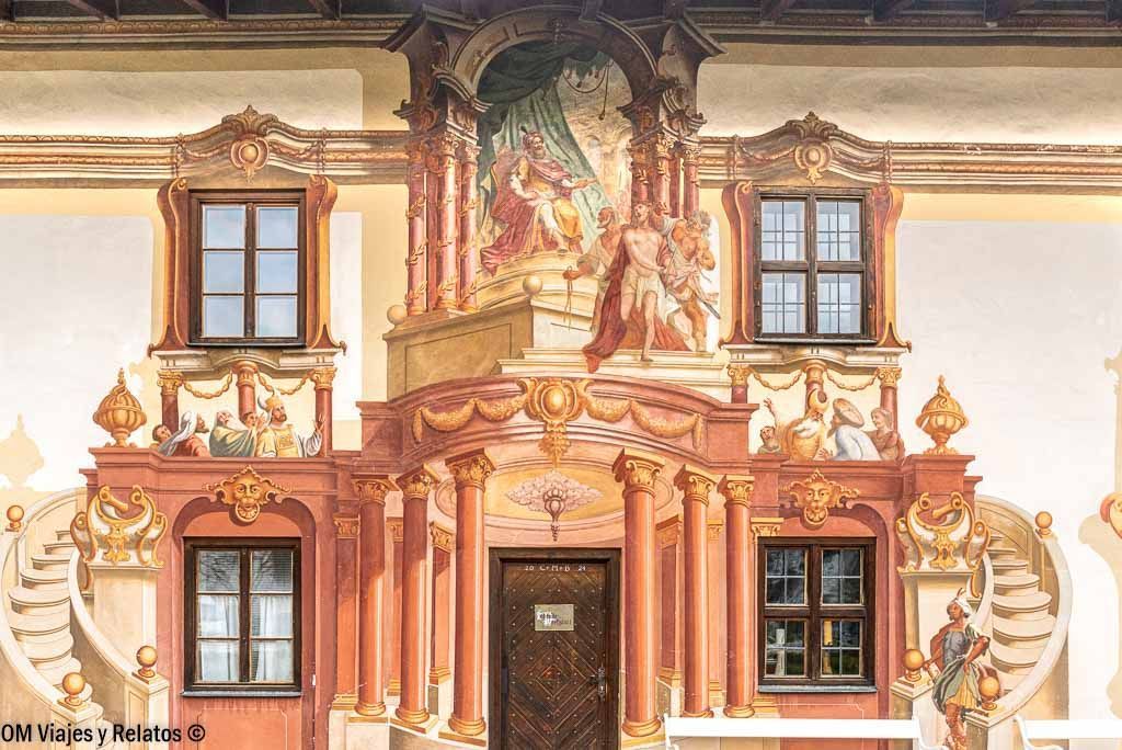 que-visitar-en-Oberammergau-Pilatushous