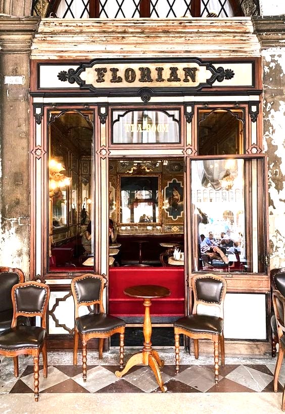 que-hacer-en-Venecia-en-3-dias-Cafe-Florian