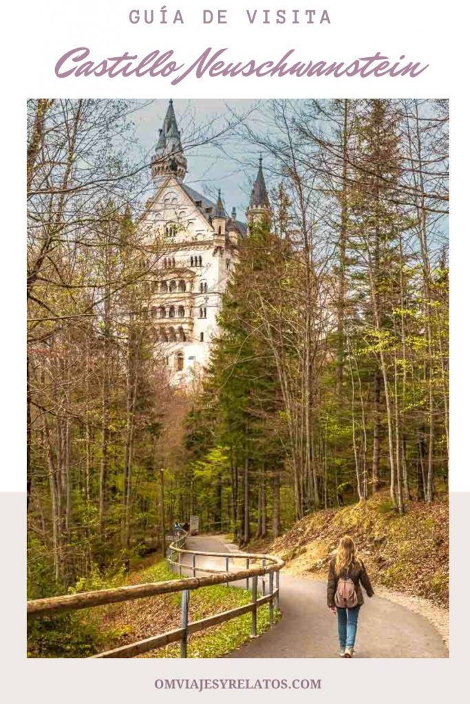 visitar-Neuschwanstein-castillo-Rey-Loco-desde-Munich