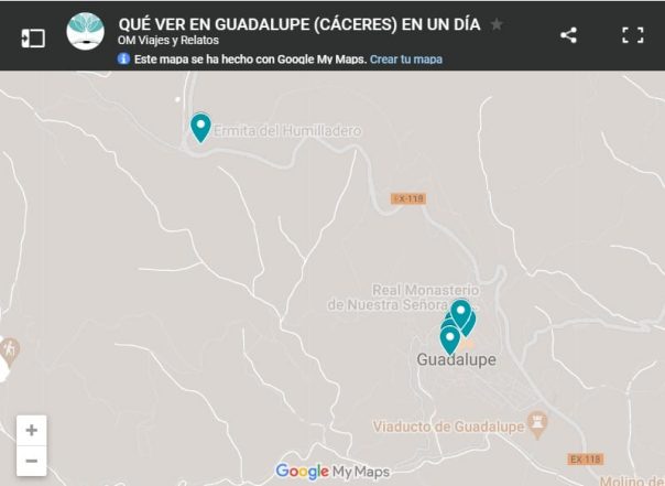 mapa-google-qué-ver-en-Guadalupe-en-un-día