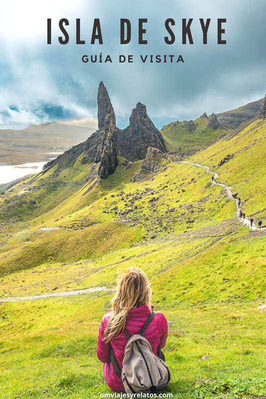 Guía para visitar la mágica isla de Skye en Escocia 