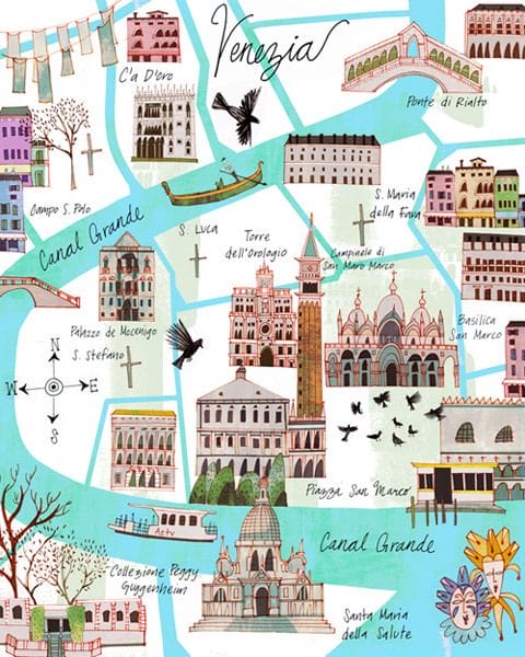 mapa-turistico-Venecia