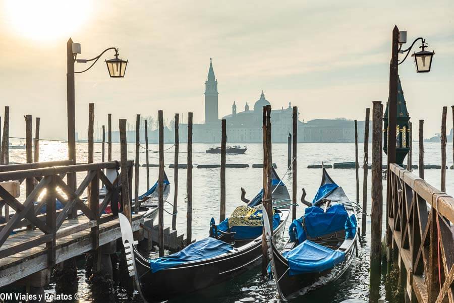 que-hacer-en-Venecia-tres-dias-Paseo-en-gondola