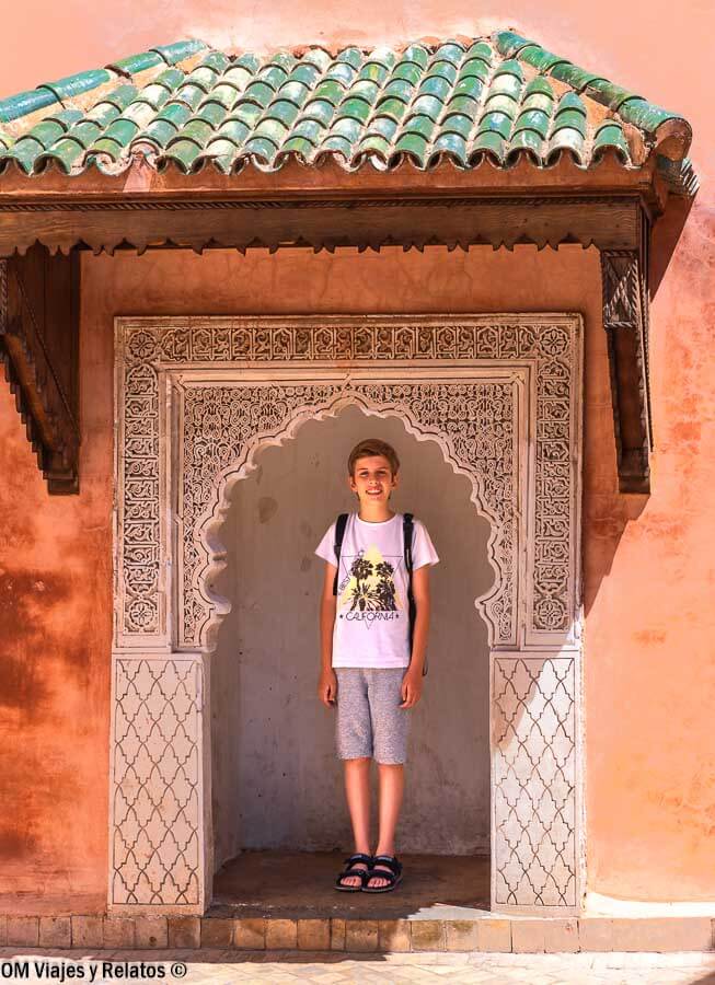 foto-de-mi-hijo-Rau-en-nuestro-viaje-a-Marrakech-4-dias