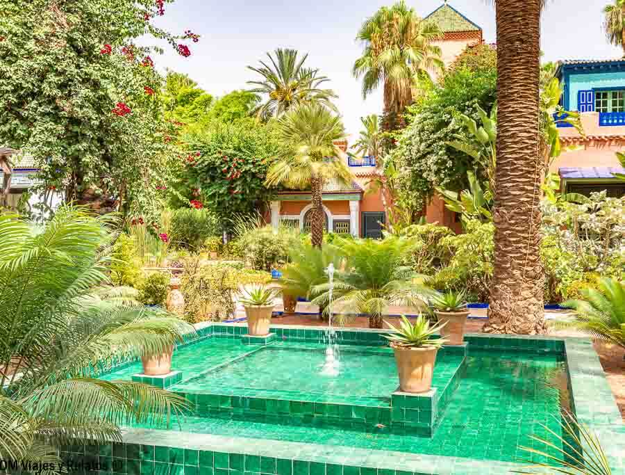 visitar-4-dias-Marrakech-jardin-Majorelle